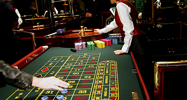 Roulette