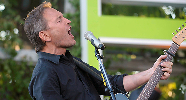 Tomas Ledin