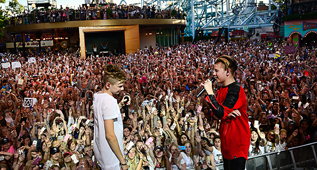 Marcus och Martinus