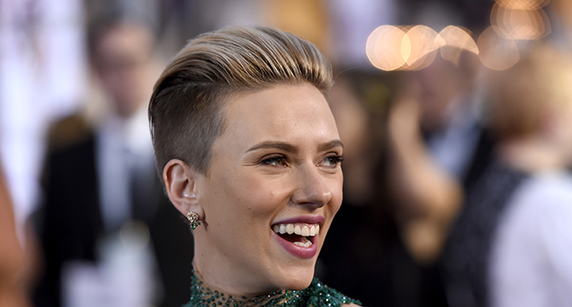 Scarlett Johansson