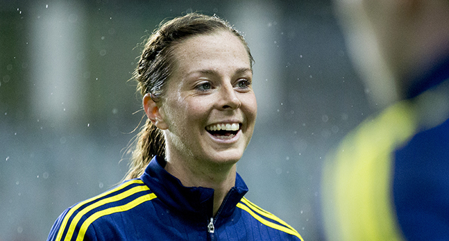 Lotta Schelin