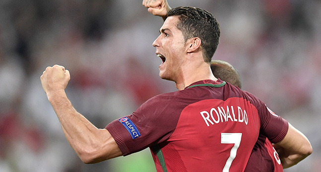 Cristiano Ronaldo