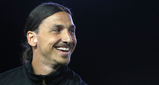 Zlatan Ibrahimovic