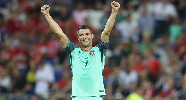 Cristiano Ronaldo