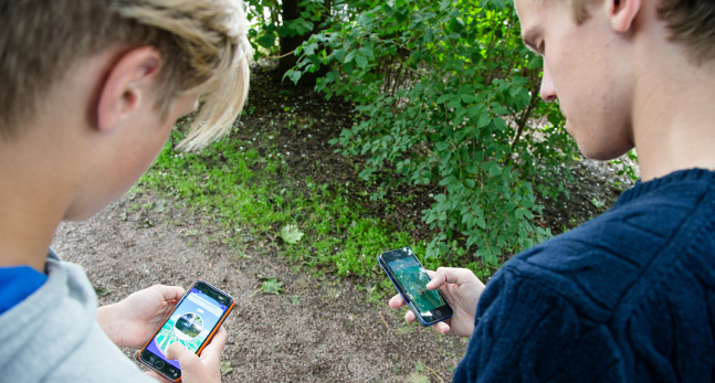 Pokemon Go