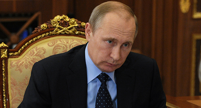 Vladimir Putin