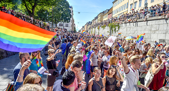 pride