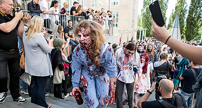 zombier