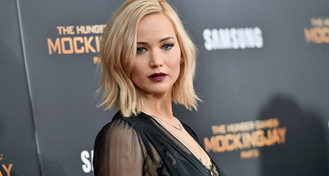 Jennifer Lawrence