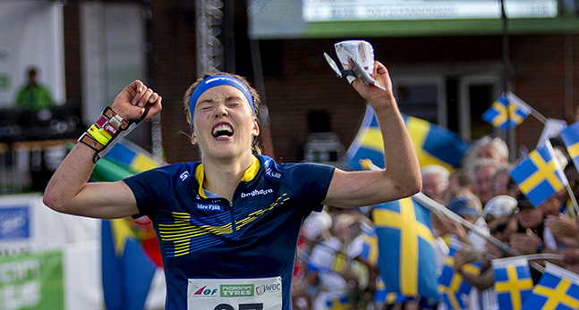 Tove Alexandersson