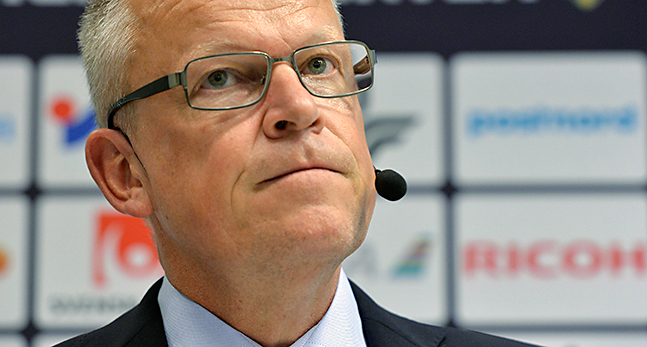 Janne Andersson