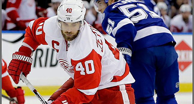 Henrik Zetterberg