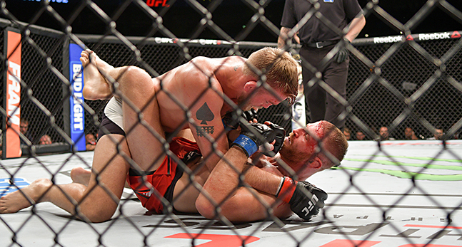 Alexander Gustafsson