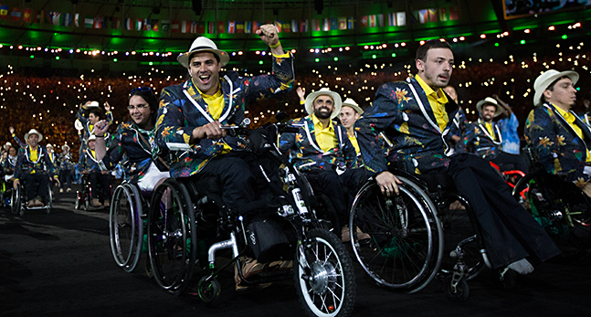 Paralympics