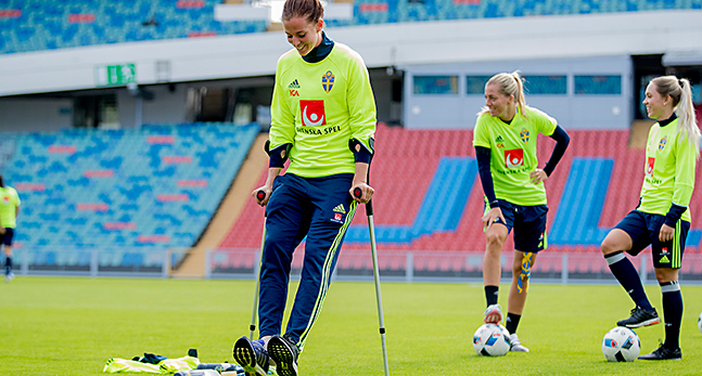 Lotta Schelin
