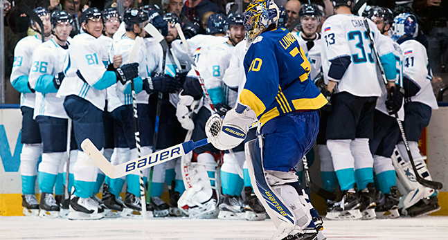 Tre Kronor
