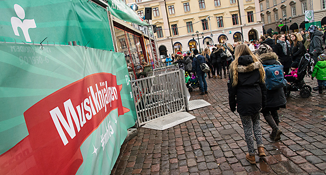 Musikhjälpen