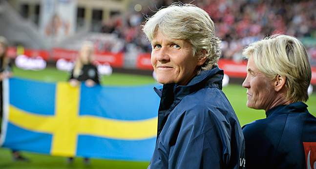 Pia Sundhage