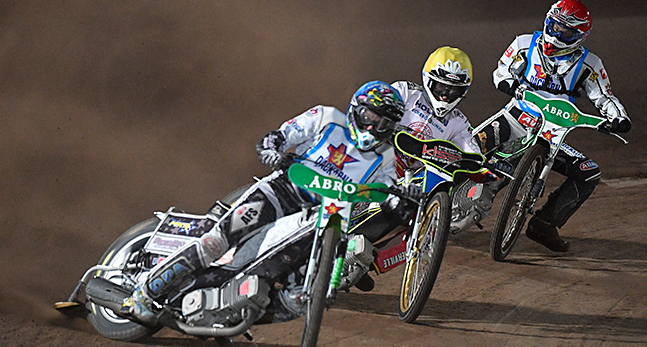 speedway