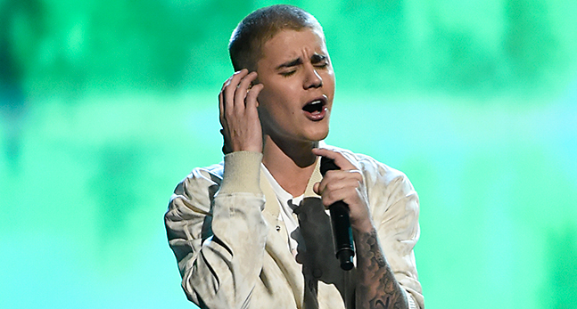 Justin Bieber