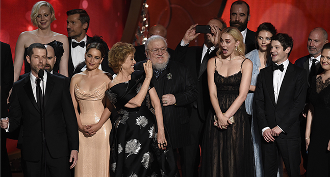 Emmygalan