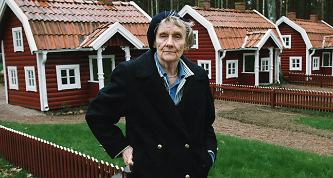 Astrid Lindgren