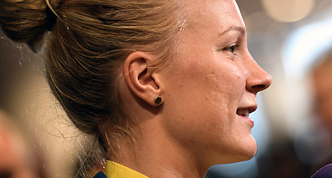 Sarah Sjöström