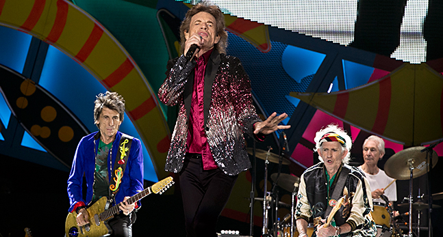 Rolling Stones