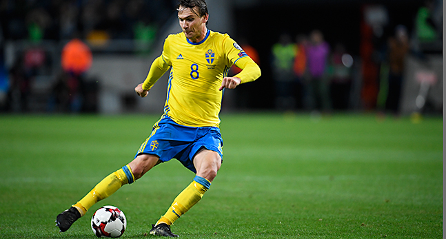 Albin Ekdal