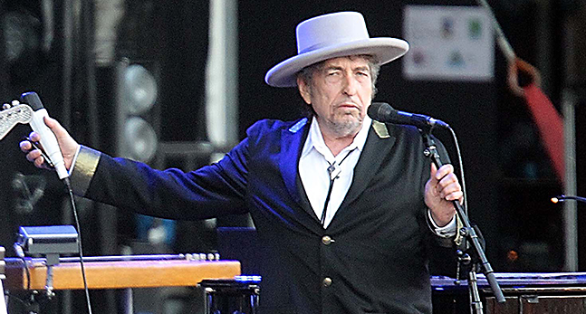 Bob Dylan
