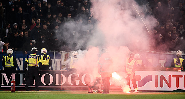 fotboll