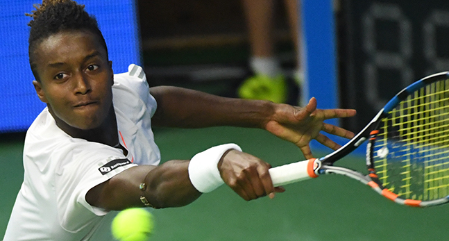 Mikael Ymer