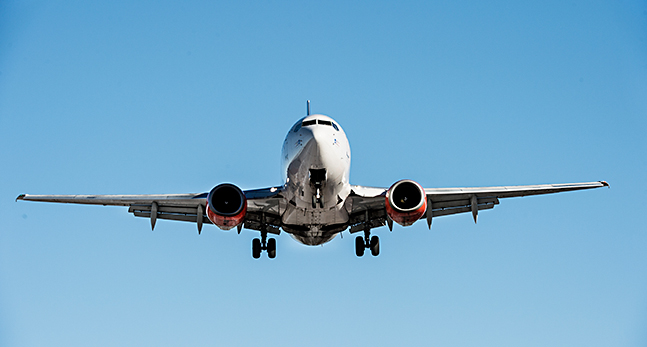flygplan