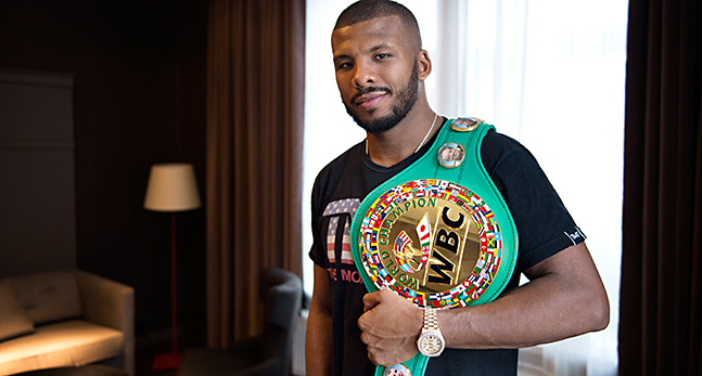 Badou Jack