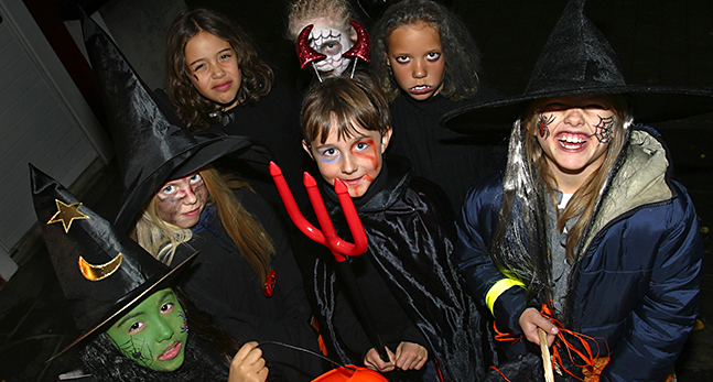 Halloween.