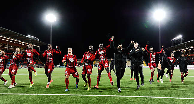 Östersunds FK