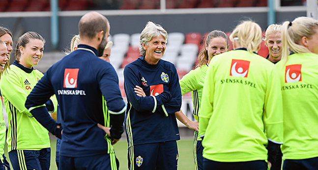 Pia Sundhage