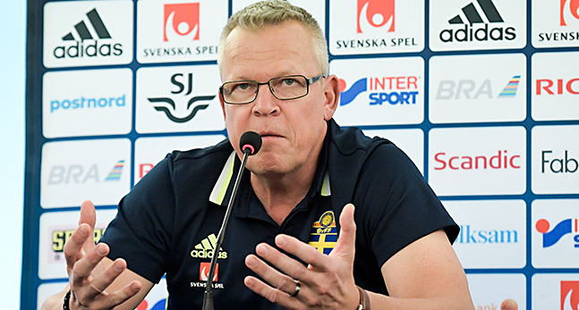 Janne Andersson