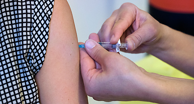 vaccinering