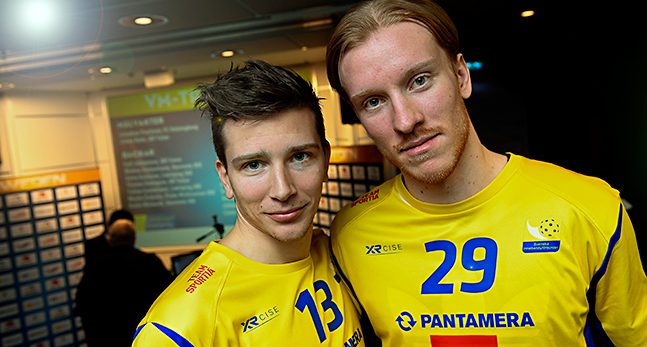 innebandyspelare