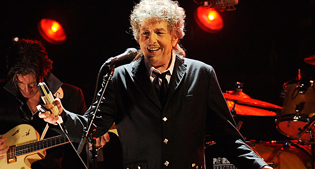 Bob Dylan