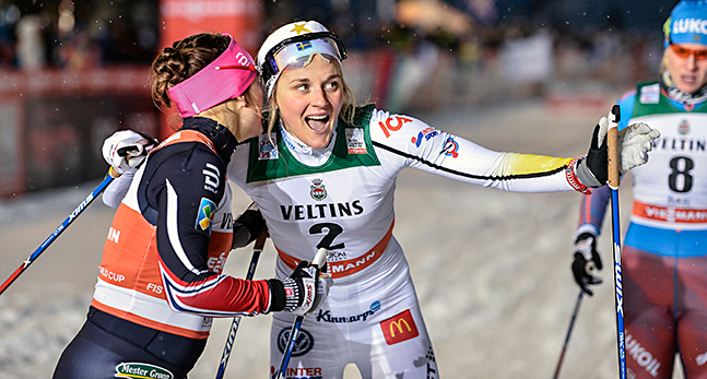 Stina Nilsson