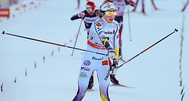 Stina Nilsson