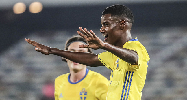 Alexander Isak