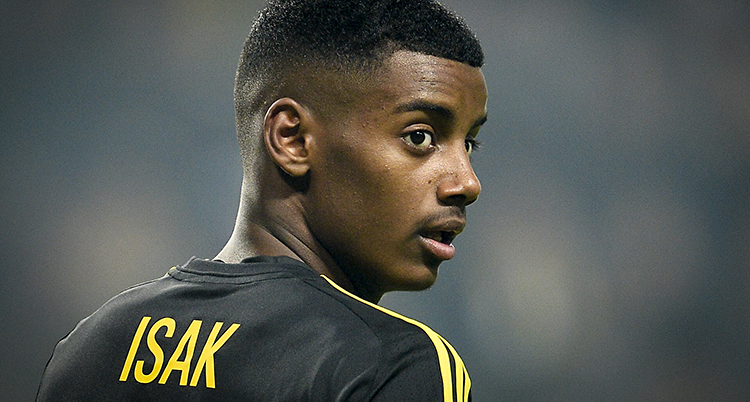 Alexander Isak