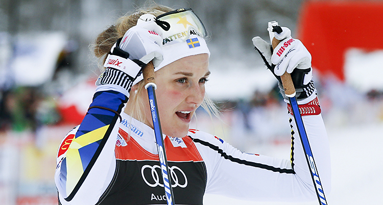 Stina Nilsson