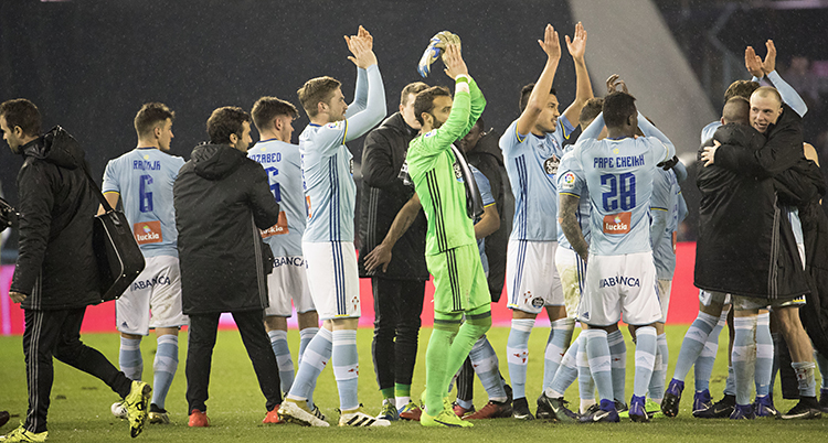 Celtas Vigo