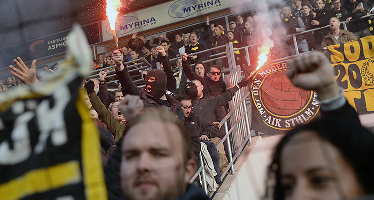 fotbollspublik