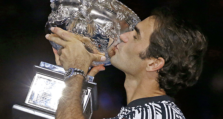 Roger Federer