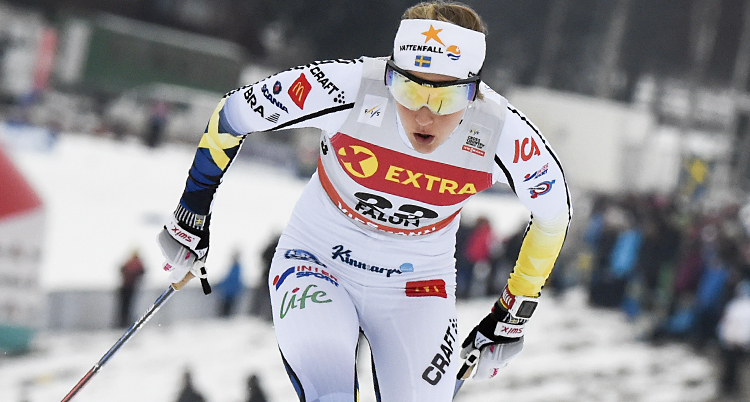 Stina Nilsson